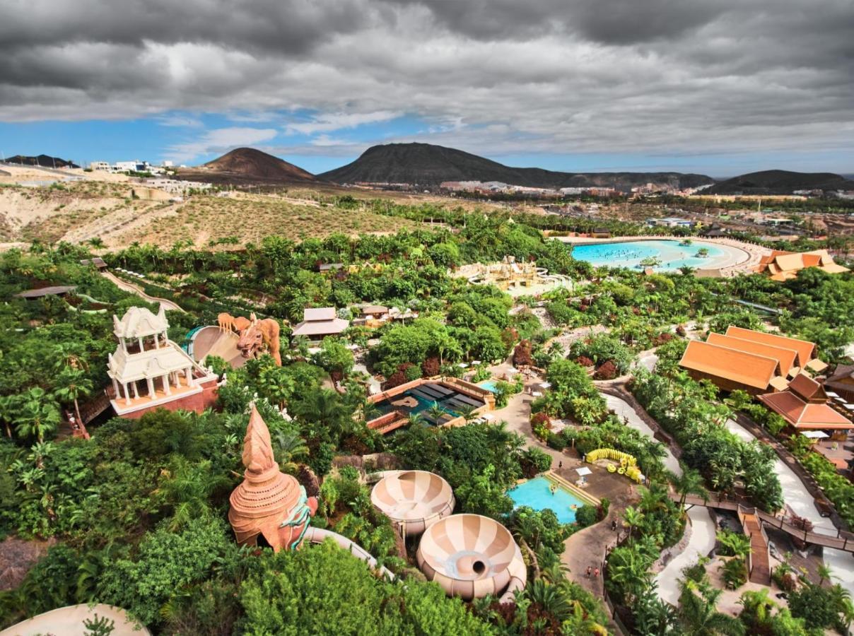 La Gomera In Your Eyes - Pool, Ac, Fibre Net - Costa Adeje Luaran gambar