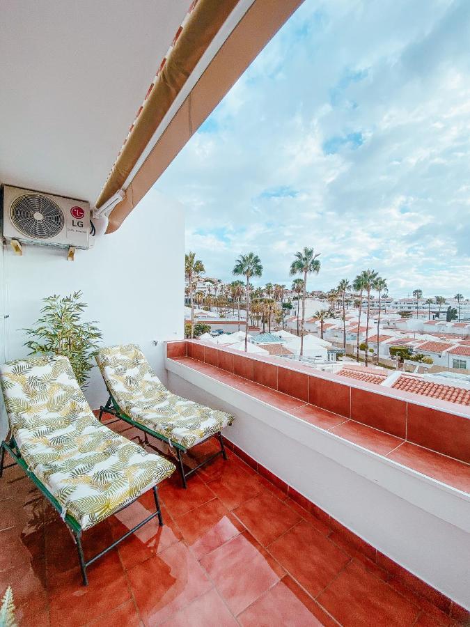 La Gomera In Your Eyes - Pool, Ac, Fibre Net - Costa Adeje Luaran gambar
