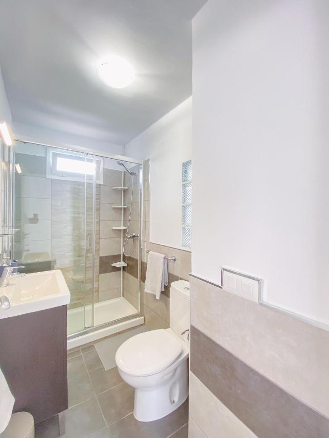 La Gomera In Your Eyes - Pool, Ac, Fibre Net - Costa Adeje Luaran gambar