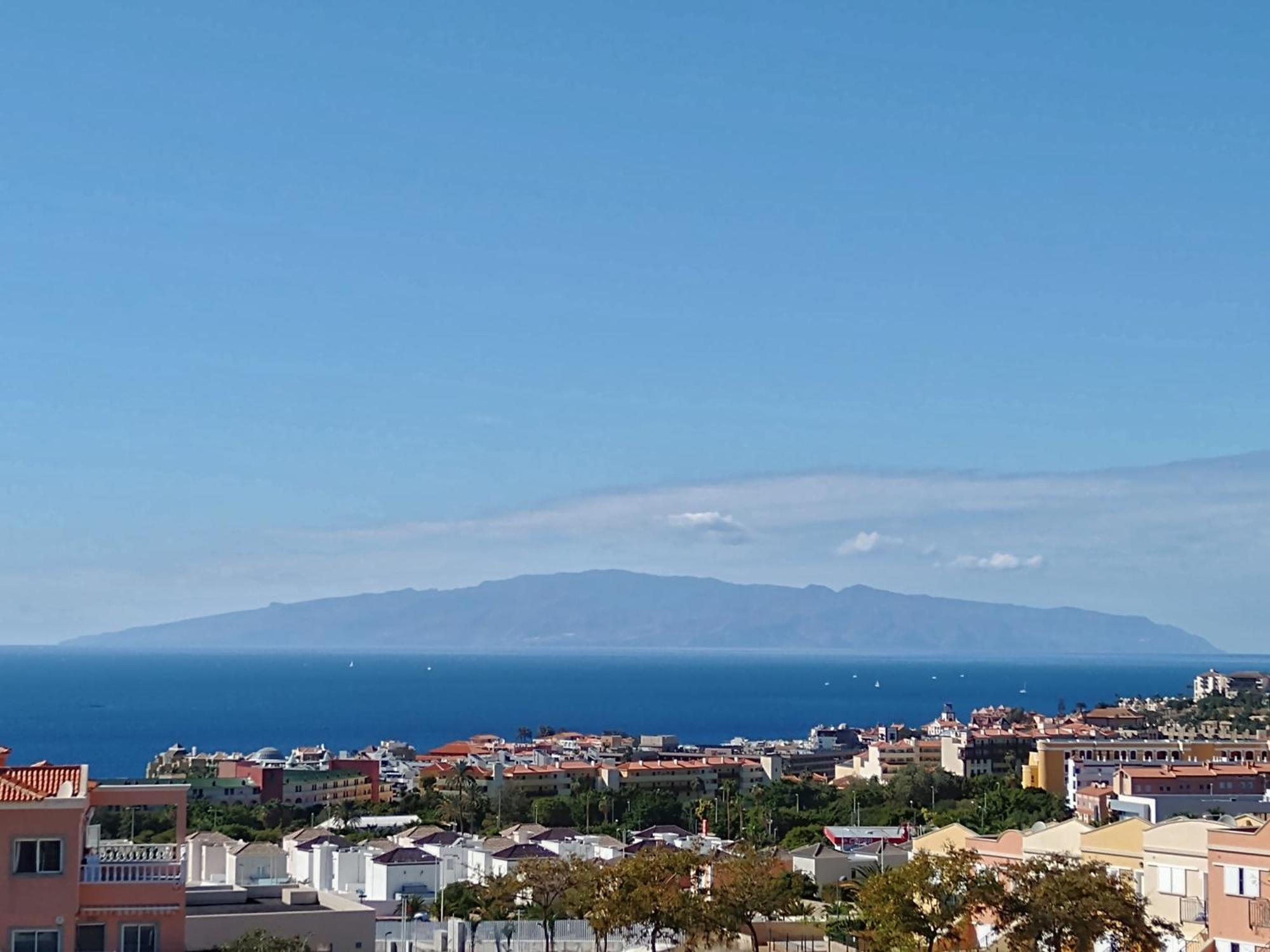La Gomera In Your Eyes - Pool, Ac, Fibre Net - Costa Adeje Luaran gambar